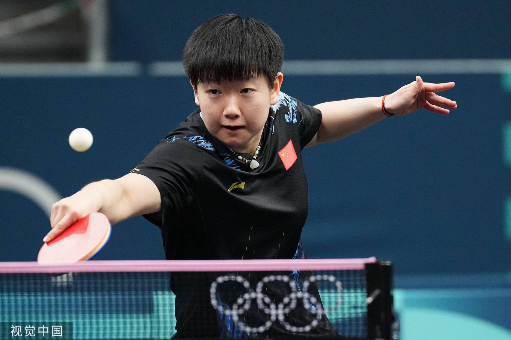 推动羽毛球 推动羽毛球